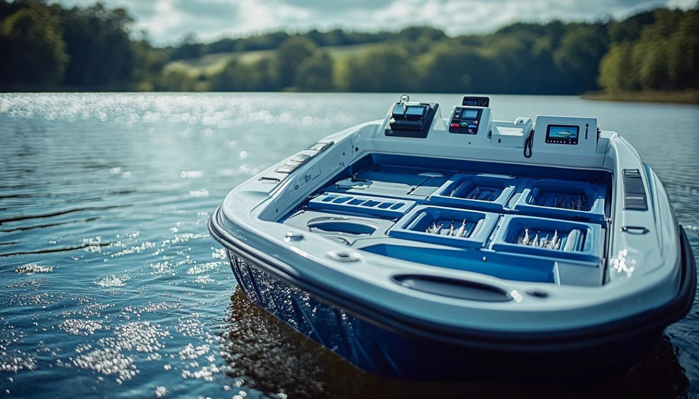 Comment choisir le meilleur bateau amorceur pour vos sessions de pêche ?