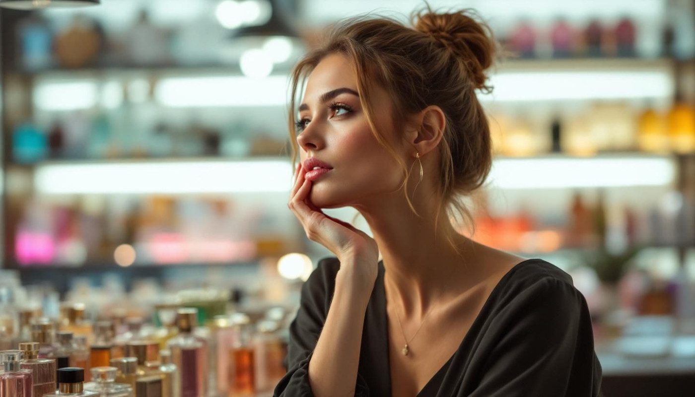 Comment choisir le parfum qui complète votre personnalité?