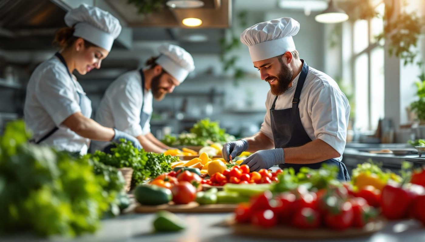 Comment la formation gratuite en hygiène alimentaire renforce-t-elle la sécurité ?