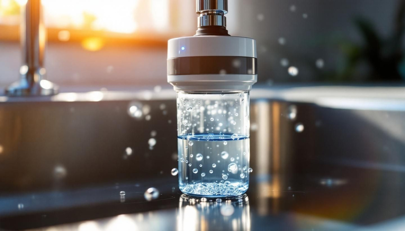 Comment l'osmose inverse transforme-t-elle votre eau quotidienne ?