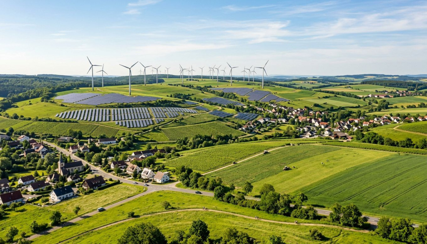 Quand les régions s’emparent de l’innovation verte