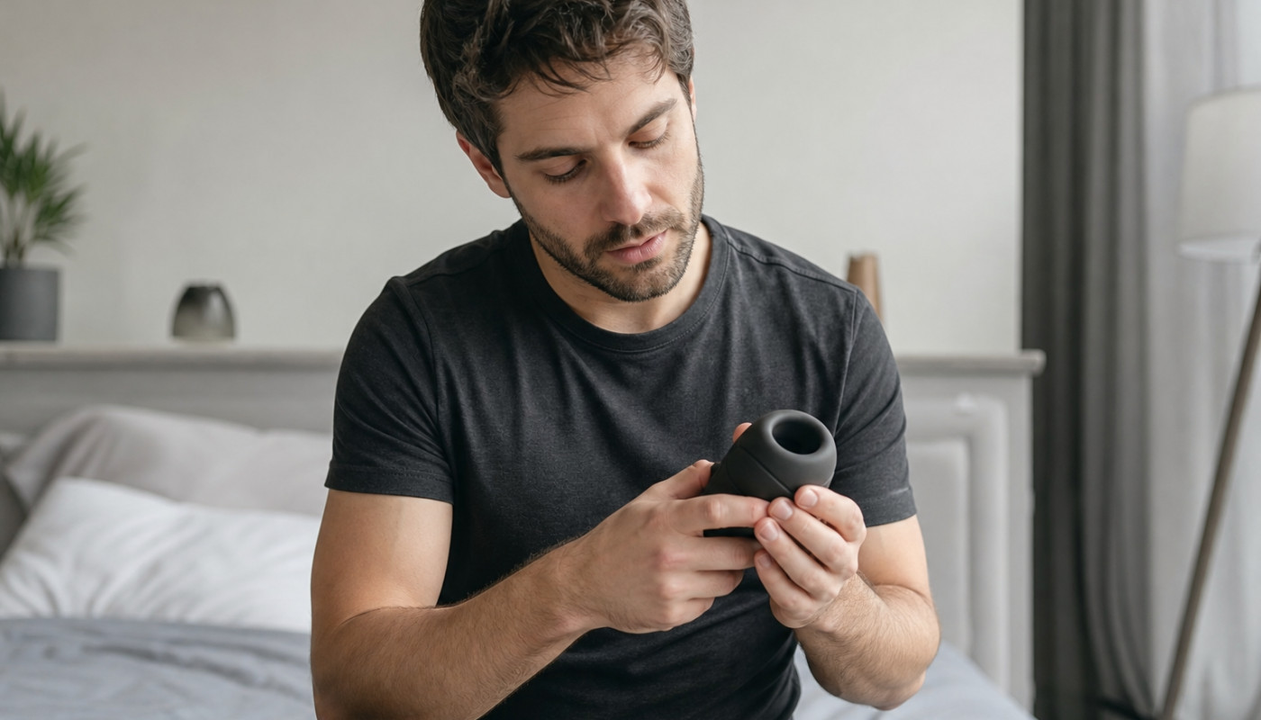 Tout savoir sur les sextoys masculins